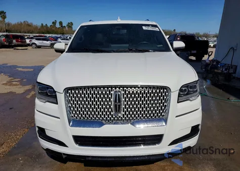 2023 Lincoln Navigator L Reserve from USA, damaged, VIN 5LMJJ3LG8PEL02640